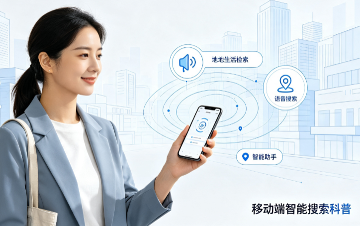 永丰县浅析 GEO 优化与 AI 优化如何重塑移动端手机搜索使用习惯