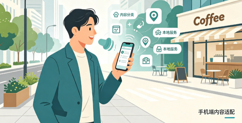 永丰县深度解析手机端 GEO 与 AI 优化协同逻辑，兼顾用户检索体验与企业线上传播