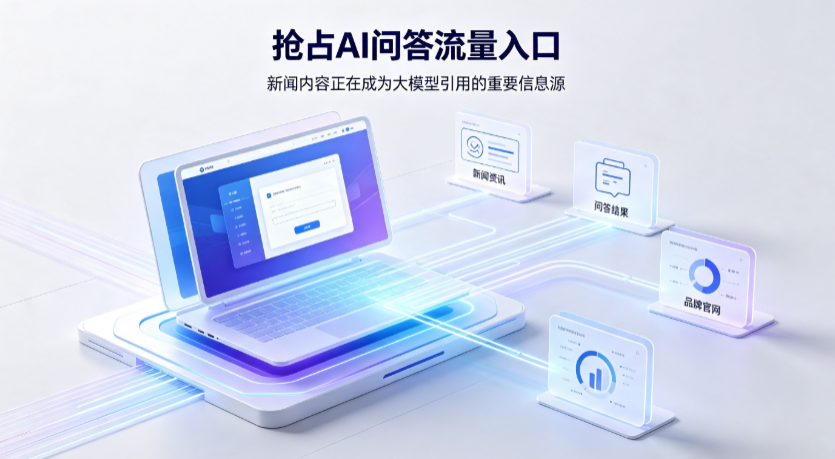 2026 海外流量新格局：永丰县GEO 内容如何抢占 AI 问答流量入口