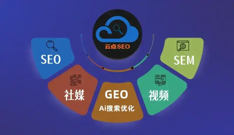 永丰县GEO优化：AI智能体时代取代SEO的全新内容优化逻辑