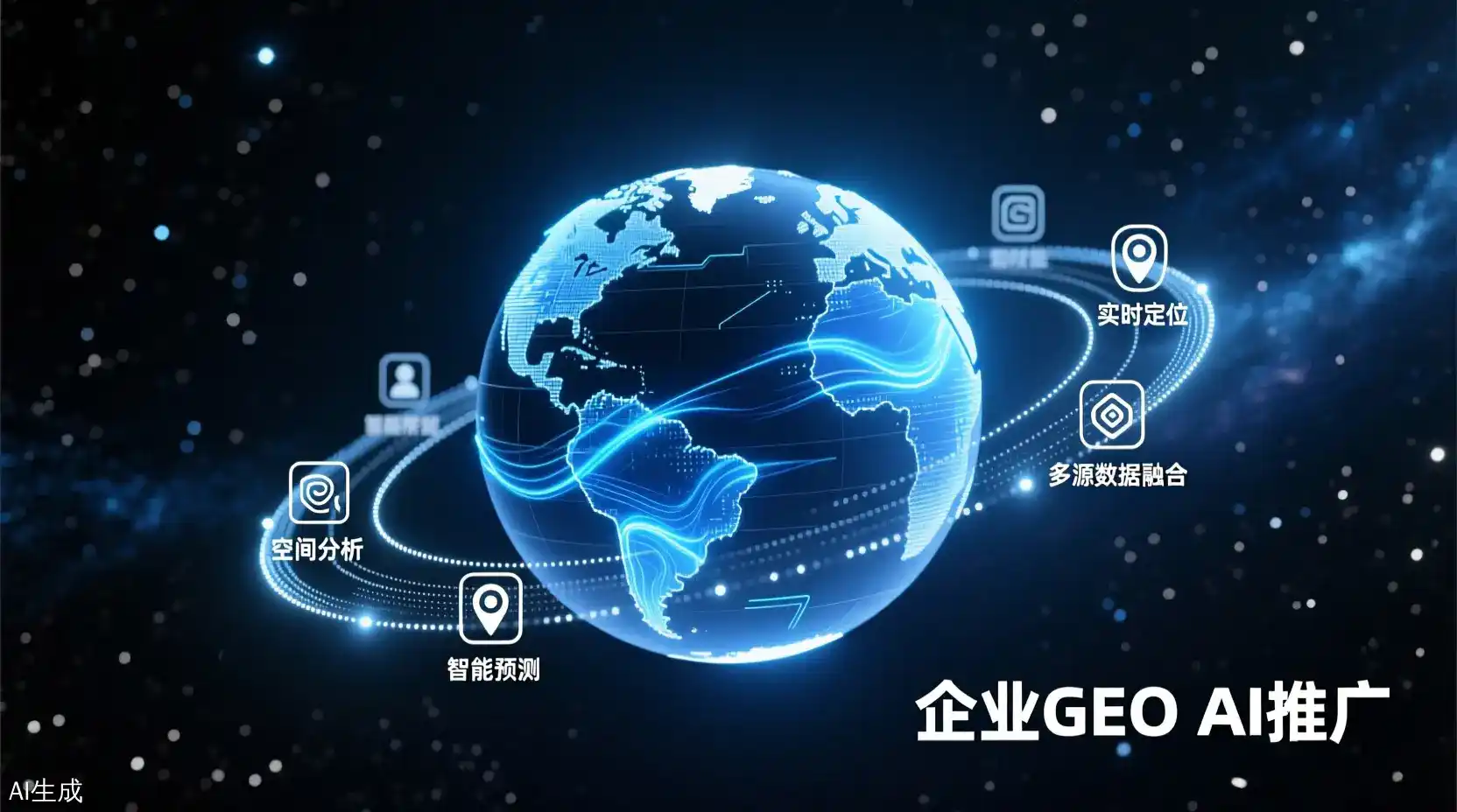 解读永丰县GEO优化：融入生活与社会的精细化地理服务